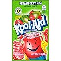 Kool Aid Strawberry Kiwi Drink Mix, Makes 2 Quarts (96 Packets)