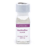 LorAnn Marshmallow SS Flavor, 1 dram bottle (.0125 fl oz - 3.7ml - 1 teaspoon)