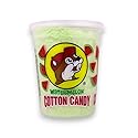 Buc-ee's Gluten Free Cotton Candy - 2 oz Tub (Watermelon)