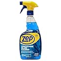 Zep Streak-Free Glass Cleaner 32 oz ZU112032 , Blue
