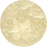All City Candy Flavorful, Fresh & Soft 5 Pound Bulk Gummi Bear Candy Bags Individual Fruit Flavors World's Best Gummy Candy (Pineapple)