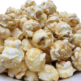 Indulgent Butter Rum Popcorn | 8 oz. per Bag | Pack of 3 | Movie Night Treat | Made in Gibbon, NE | HR Poppin' Snacks