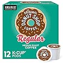 The Original Donut Shop Regular Keurig Single-Serve K-Cup Pods, Medium Roast Coffee, 12 Count