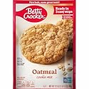 Betty Crocker Cookie Mix Oatmeal 17.5 oz (Pack of 3)