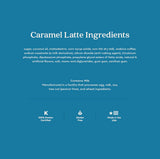 Cool Capp Caramel Latte Blended Iced Coffee Mix