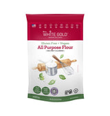 Extra White Gold Gluten Free Flour Blends Variety Pack - For Baking Cakes & Bread - [Kosher] [Gluten Free] [Vegan] [Soy Free] [Nut Free] [Dairy Free] (2 pack)