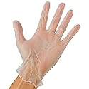 Soft Scrub 50 Count Disposable Vinyl Gloves