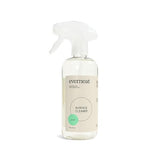Everneat Probiotic Surface Cleaner Concentrate - Cleans for Days, Refillable, Non-Toxic | Plastic Spray Bottle | Unscented | 1 oz (Just Add Water)