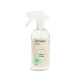 Everneat Probiotic Surface Cleaner Concentrate - Cleans for Days, Refillable, Non-Toxic | Plastic Spray Bottle | Unscented | 1 oz (Just Add Water)