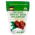 Desert Organic Boneless Dates - 907g