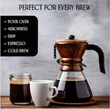 Ethiopia Shantawe Coffee, Medium Roast Ethiopian Coffee Beans, Floral & Fruity Notes with Jasmine, Plum & Lavender, Flavored Single Origin Whole Bean