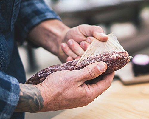 Creminelli - Italian Barolo Salami, Artisan Handcrafted Fine Meats, 5.5 Ounce