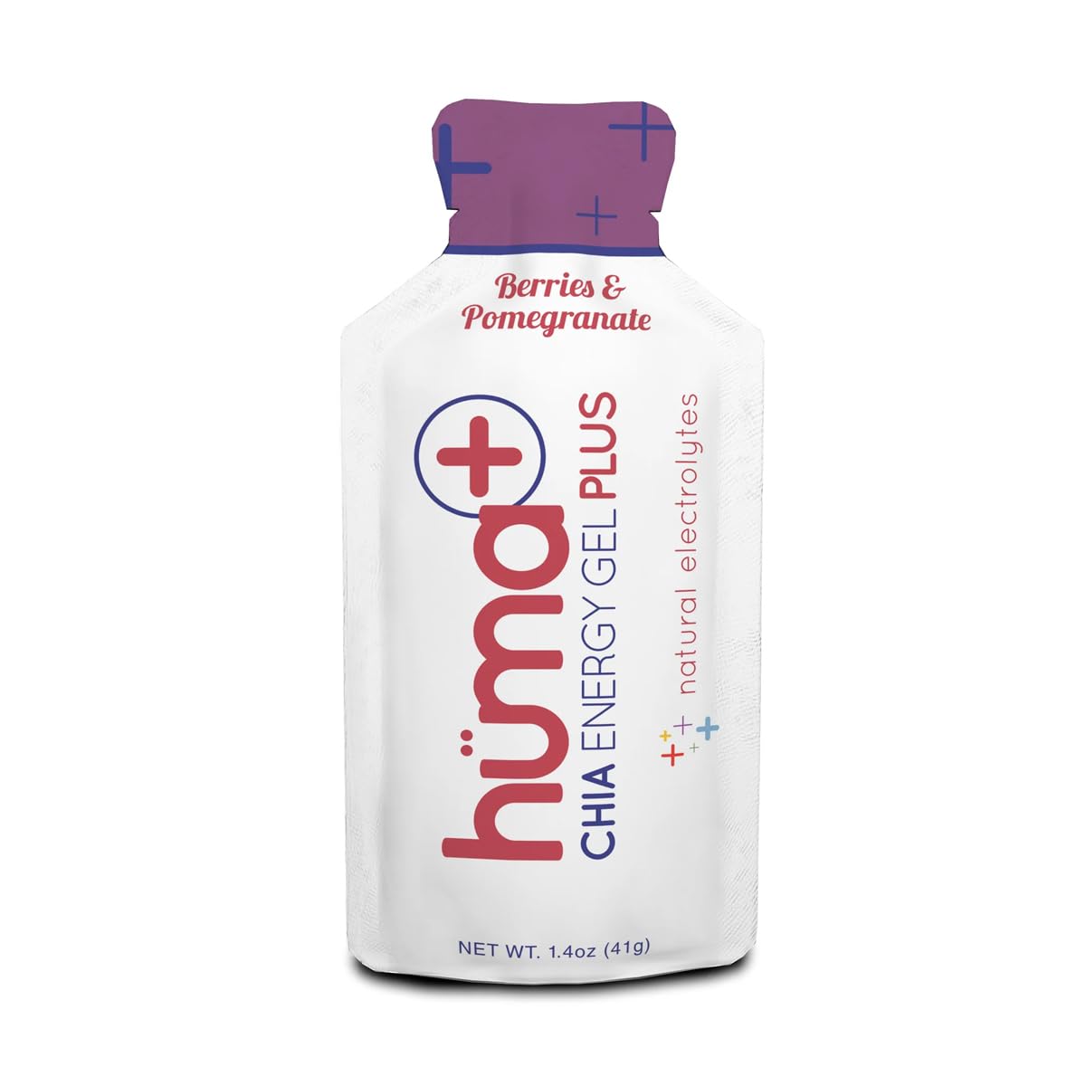 Berry & Pomegranate Energy Gel by Huma