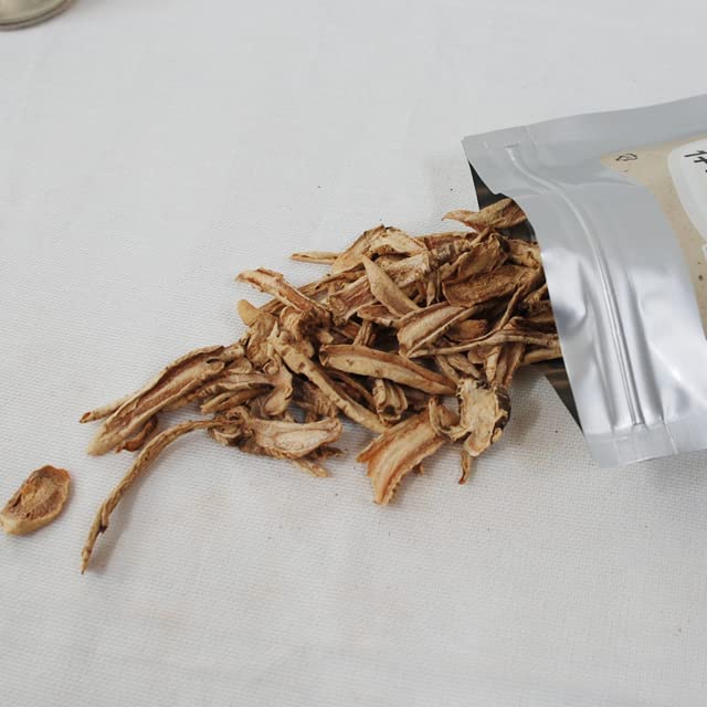 Korean Roasted Balloon Flower Root Tea Doraji 70 g / 2.5 oz [??? ????] Bellflower