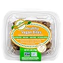 Alyssa’s Vegan Oatmeal Bites ? Gluten Free Cookies, Healthy Snacks from the Bakery ? Dairy Free, Sugar Free, Low Carb, Keto Protein Snacks ? Gluten