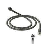 1.5 Meter Pipe Dredging Spring Drain Cleaner Sewer Sinks Basin Pipeline Clogged Remover Extension Spring Bathroom Kitchen Toilet Cleaning Tools