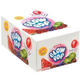 Charms Blow Pop Lollipops - Individually Wrapped Dual Candy and Gum Suckers - Peanut Free, Gluten Free - Bulk Treat for Kids and Adults - Assorted