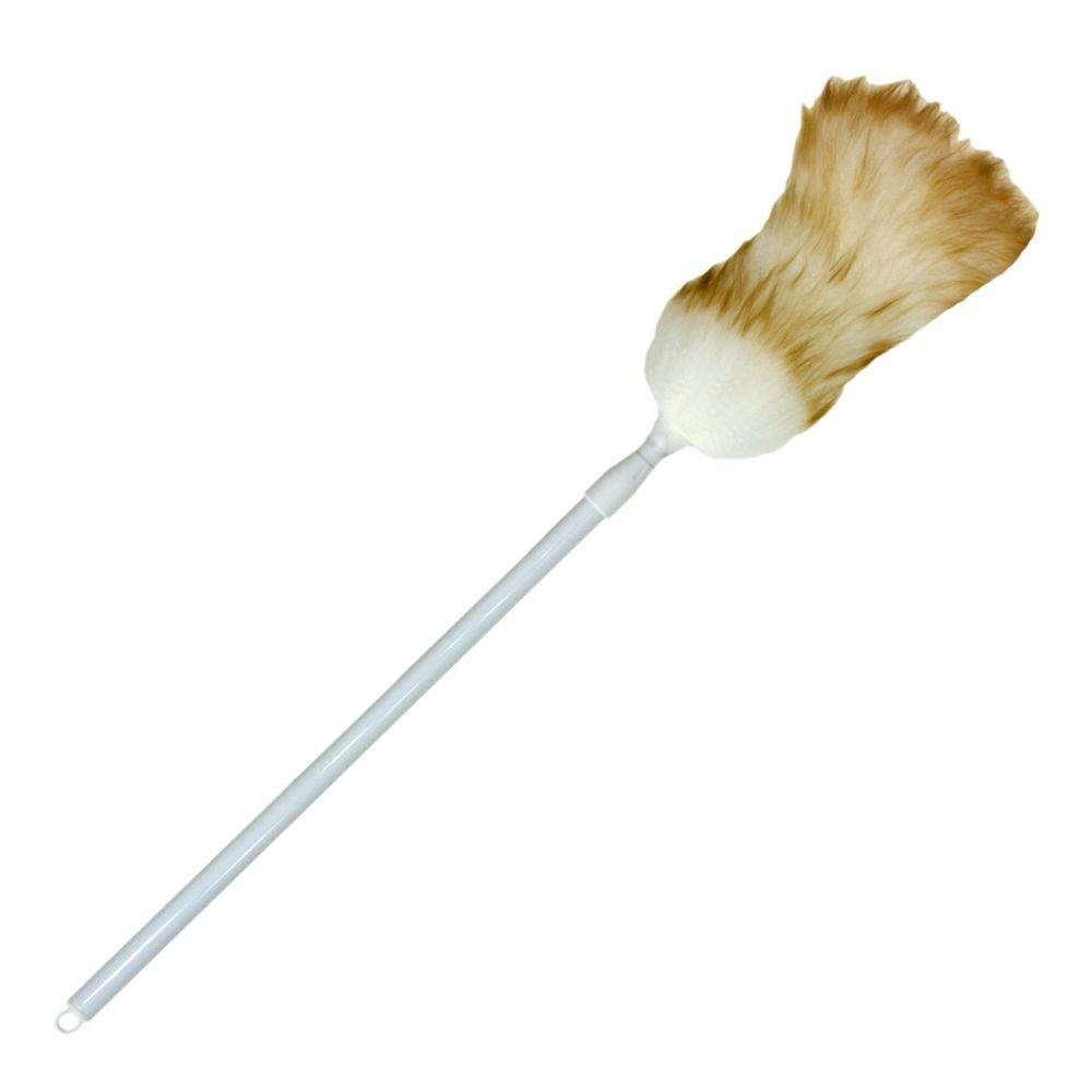 Unger Extendable Lambs Wool Duster, Extends to 43"