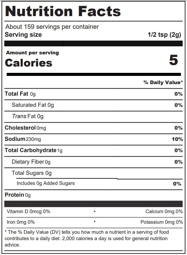 Mrs. Wages Medium Salsa Canning Mix, Quick and Easy, Simple-To-Use, Easy Storage, Long-Lasting, Flavorful Spice, 11.2 oz Canister (Pack of 1)