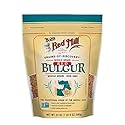 Bob's Red Mill Bulgur Hard Red Wheat, 28-Ounces (Pack of 4) (Value Bulk Multi-Pack)