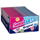 SweeTARTS Original Theater Box Candy, 5 Ounce Boxes (Pack of 10)