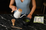 Wakatake Matcha - 100g Bag - Stone-Ground Japanese Green Tea Powder from Kyoto for Lattes, Tea & Daily Use