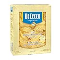 De Cecco Egg Pappardelle No. 101 Pasta, 8.8 Oz, Authentic, Slow Dried, Made with Cage Free Eggs & Durum Wheat, Versatile Pasta for Sauces & Recipes