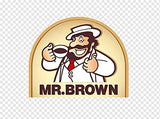Mr. Brown Coffee Drink Variety Combo (Blue Mountain, Black, Caramel Latte, Macadamia Nut, Vanilla, Cappuccino, Ice Coffee) | Pack of 7