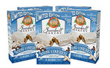 Sunbelt Bakery Snow Covered Chocolate Chip Chewy Granola Bars, Chocolate, 8 Bars (Pack of 5)