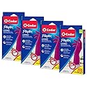 Playtex Gloves Living Premium Protection, Large 1 Pair ( Pack of 4)