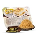 Hastel Premium Baked & Shredded Kataifi Pastry, 7 oz (200 g), Perfect for Dubai Chocolate Pistachio Bars, Traditional Knafeh, Kadaifi for Milky