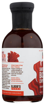 B.Bob's Smoked Bacon Chipotle Sauce