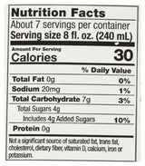 Uncle Matts Organic Half & Half Black Tea Lemonade, 52 FZ