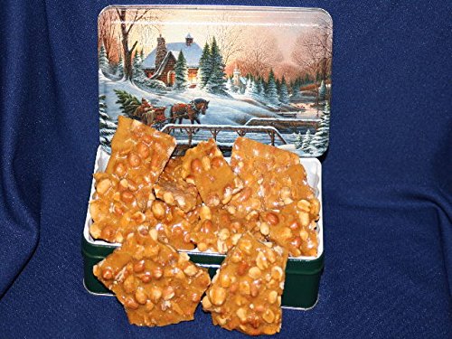 1 Peanut Brittle Gift Tin