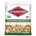 Diamond of California Chopped Walnuts, 2.25 oz, 1 Count