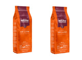 Mauro De Luxe Espresso (Deluxe) - Whole Bean Coffee, 2.2-Pound Bag (Packaging May Vary) (2pack)
