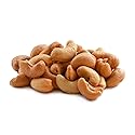 Roasted Salted Cashews Jumbo 240 3lb Bags - Individual Bags