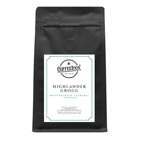 Highlander Grogg - 12oz (Whole Bean)