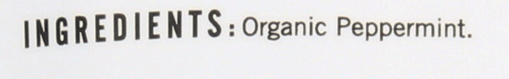 Allegro Coffee Organic Peppermint, Loose Leaf Tea, 0.5 oz