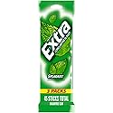 EXTRA Spearmint Sugar Free Chewing Gum, 3 Pack Bulk Gum (45 Sticks Total), Long-Lasting Fresh Breath, Individually Wrapped