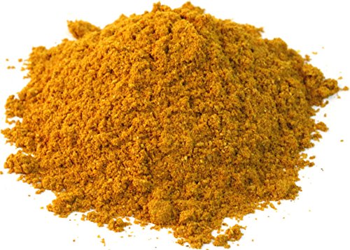 Gourmet Spices by Its Delish (Curry, Medium Jar)