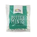 Party Sweets White Buttermints, 14 Ounce, Appx. 100 pieces from Hospitality Mints