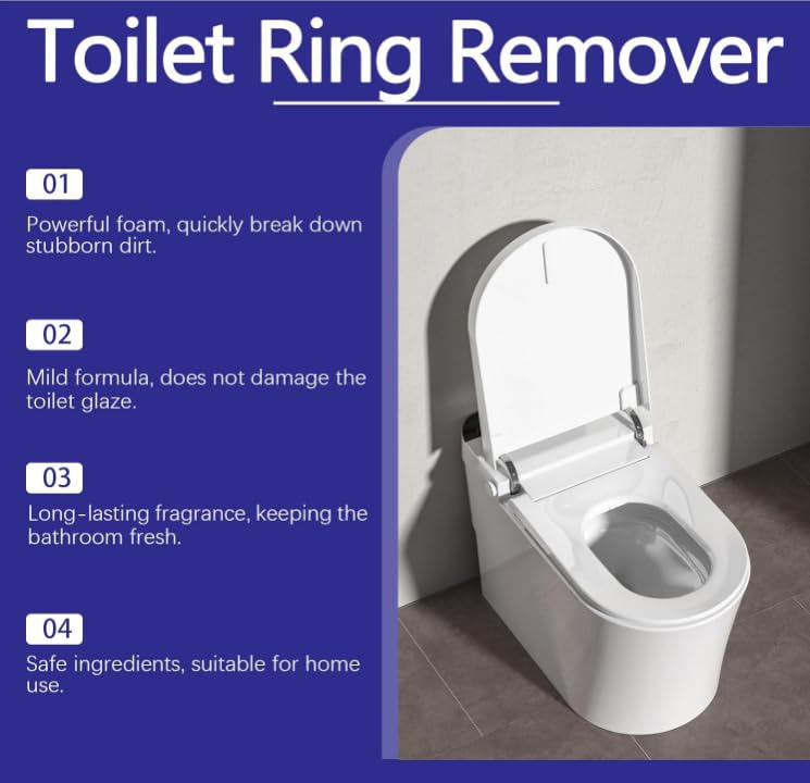 Pishengfa High Concentration Oxalic Acid Toilet All-purpose Cleaner,Highly Effective Oxalic Acid Toilet Cleaner,All-purpose for Bathroom for Floor