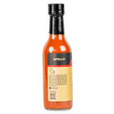 Hot Ones The Last Dab Apollo Hot Sauce Made With Natural Ingredients & Extra Hot Flavors, The Only Hot Sauce In The World Made With The Apollo Pepper
