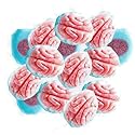 Jelly Filled Gummy Brains - 1KG Bag - Zombie Candy Party Favors