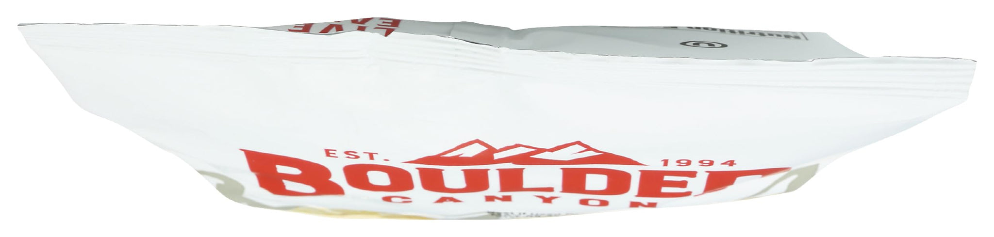 Boulder Canyon Kettle Cooked Potato Chips, Malt Vinegar and Sea Salt, 5 oz