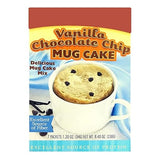 Fit Wise Vanilla Chocolate Chip Mug Cake (7/Box)