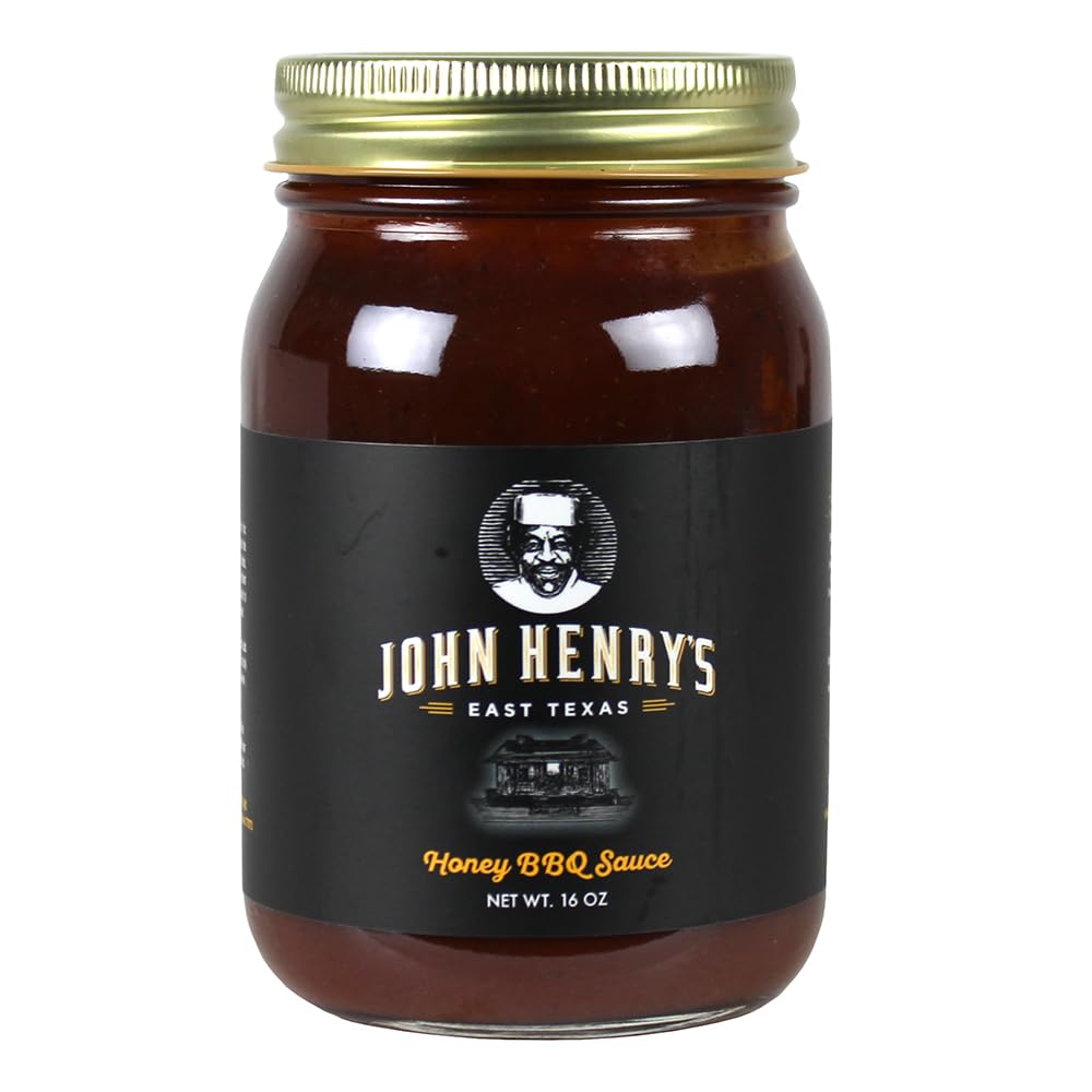 John Henry's Honey BBQ Sauce