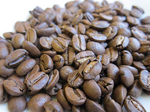 5 lbs of Authentic, 100% Certified Jamaica Blue Mountain Coffee (Medium Roast)