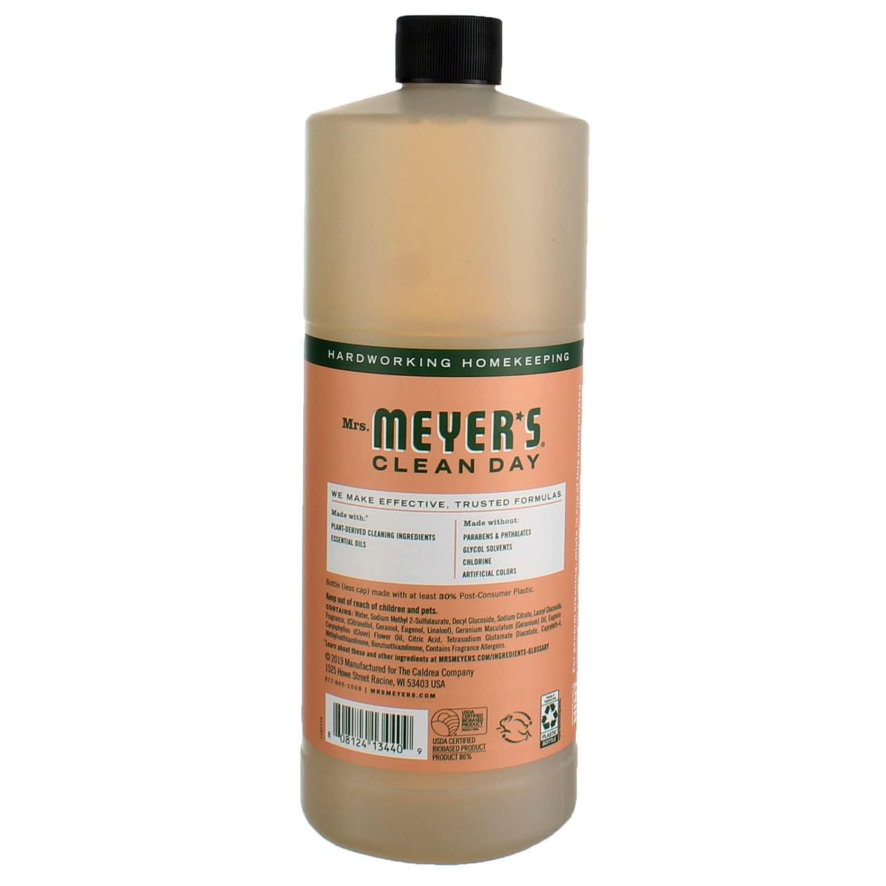 Mrs Meyer's Clean Day All-Purpose Cleaner